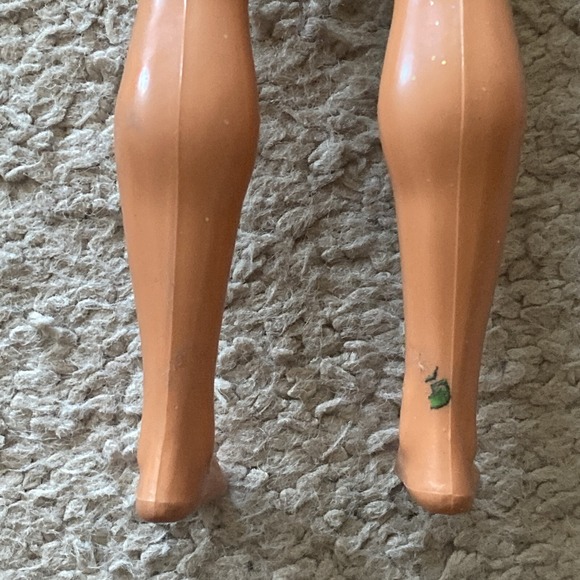 Vintage Barbie Ken Doll 1968 Mattel Malaysia‎ - Picture 9 of 10